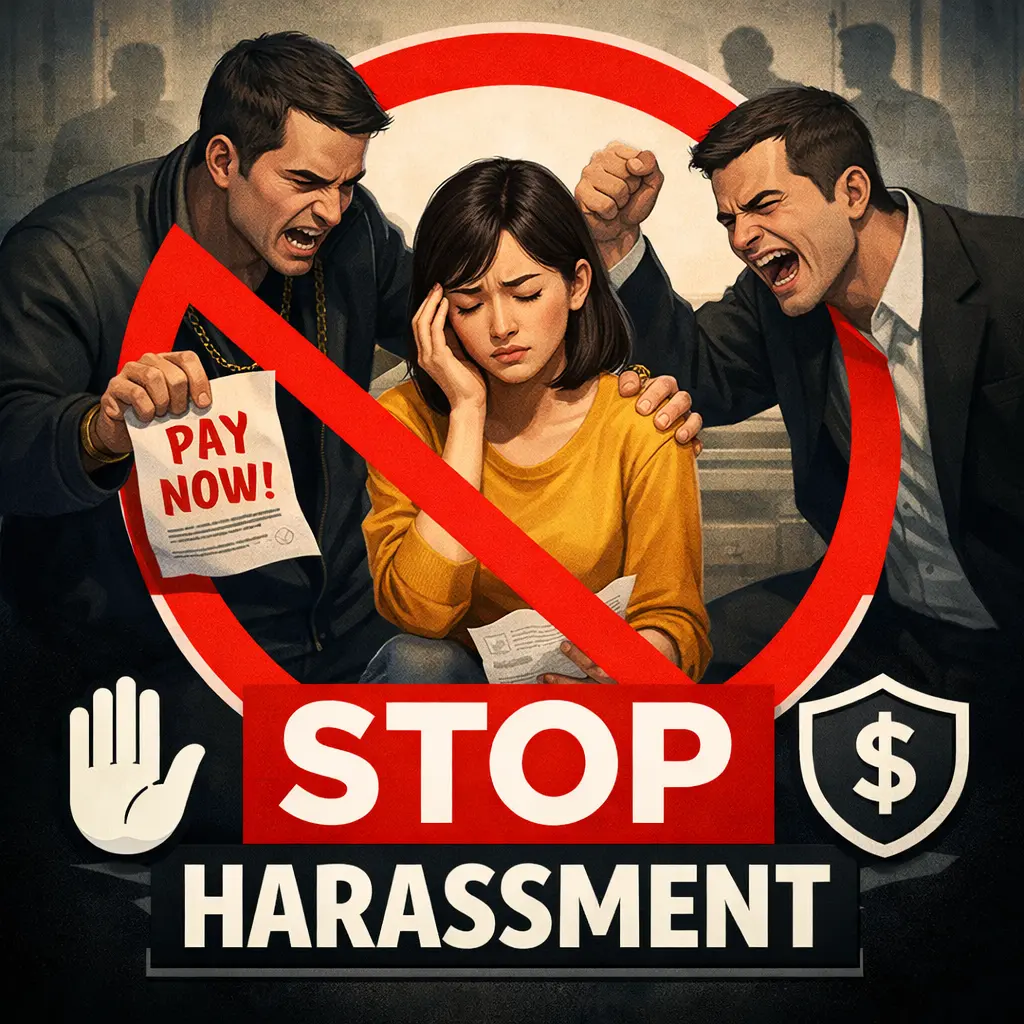 Anti-Harassment Service